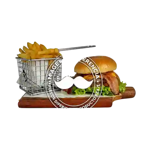 Combo Famiburguer