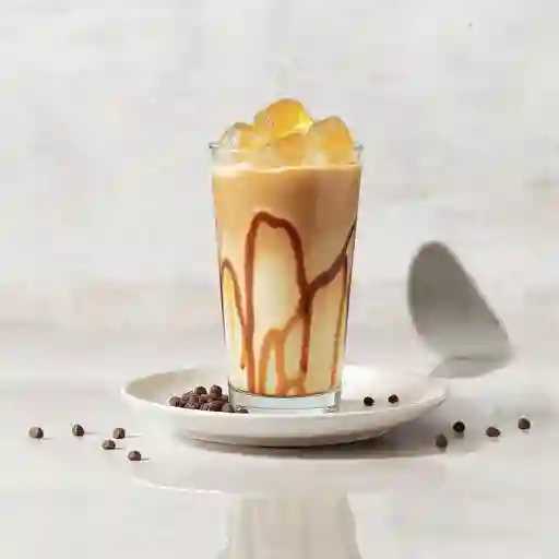 Iced kofi latte