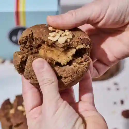 Galleta Choco Avellanas