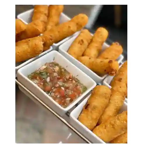 Deditos Mexicanos