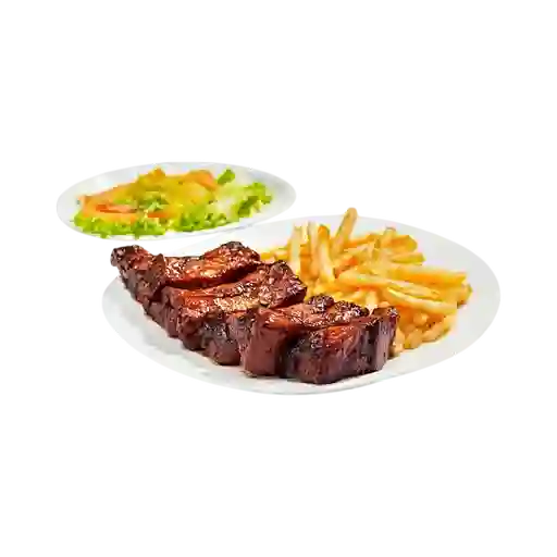 Costilla Ahumada