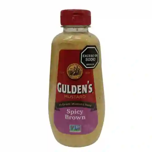 Gulden's Mostaza
