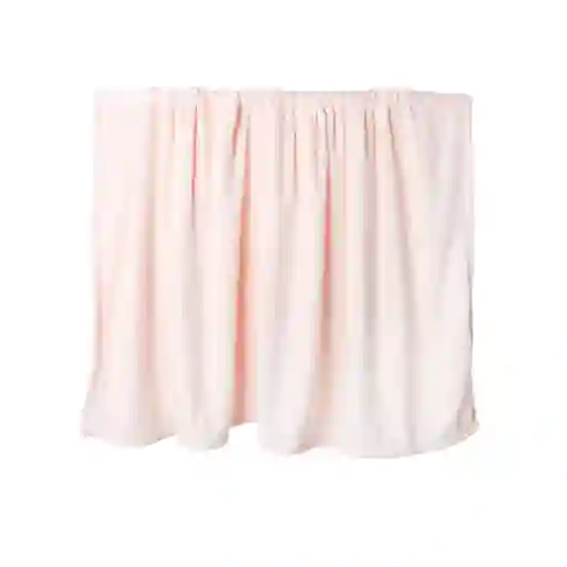 Salida de Baño Rosa Miniso