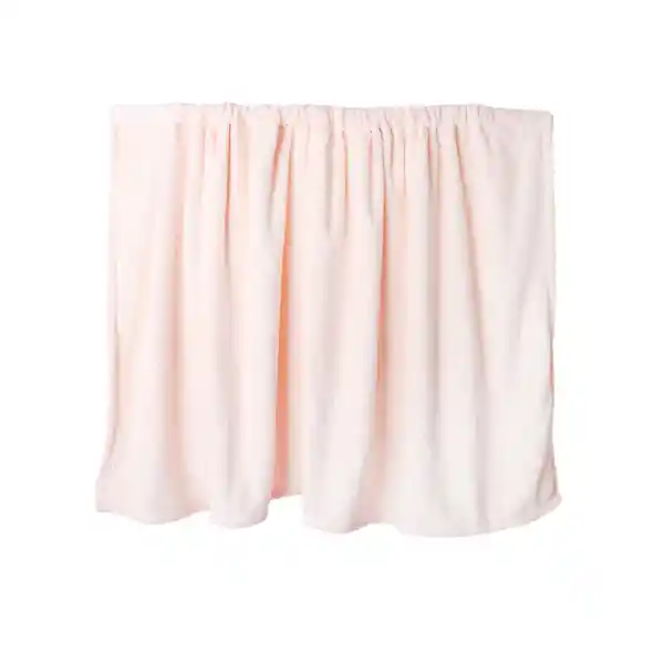 Salida de Baño Rosa Miniso