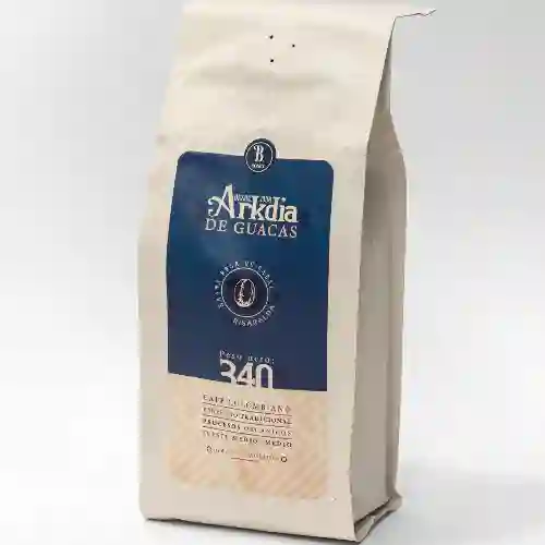 Café Especialidad Arkdia Black Honey