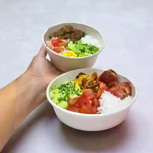 Almuerzo por 5 Dias Bowl