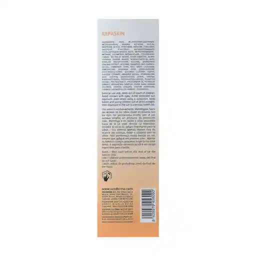 Sesderma Fotoprotector Facial Repaskin Fluido Invisible