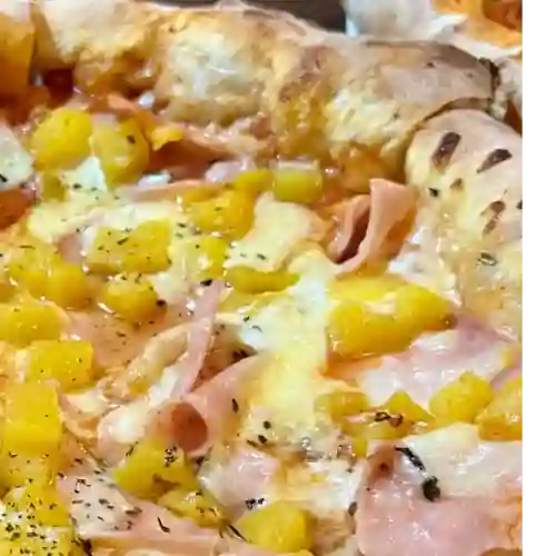 Pizza Hawaiana