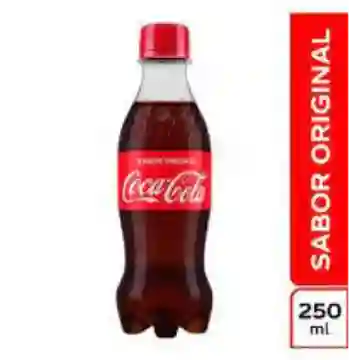 Coca-Cola Sabor Original 250 ml