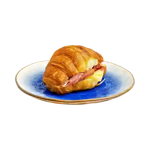 Croissant Jamón Serrano
