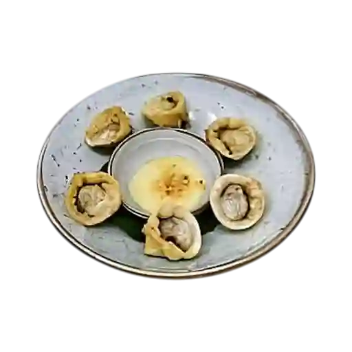 Wontons Deluxe