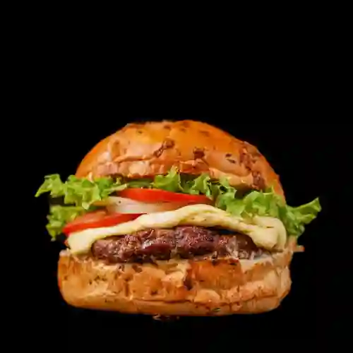 American Razor´s Burger