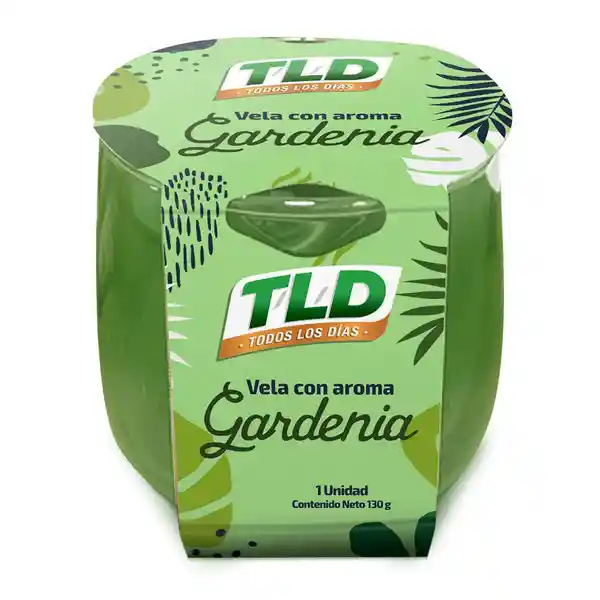 TLD Vela Aroma Gardenia