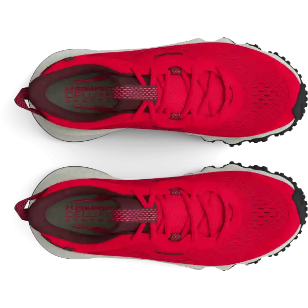 Under Armour Zapatos Charged Maven Trail Rojo Hombre 7.5