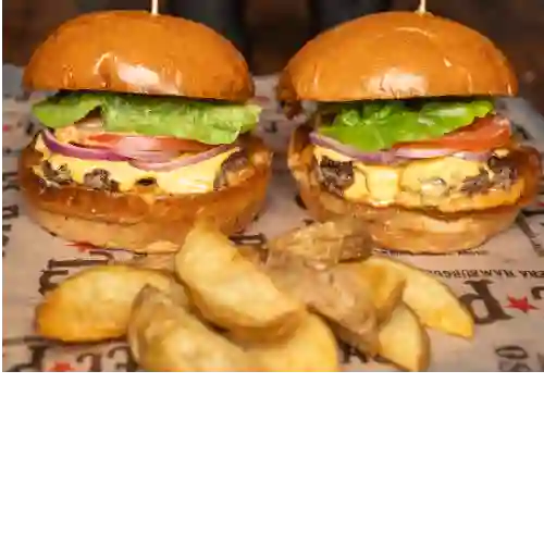 2 Combos Cheese