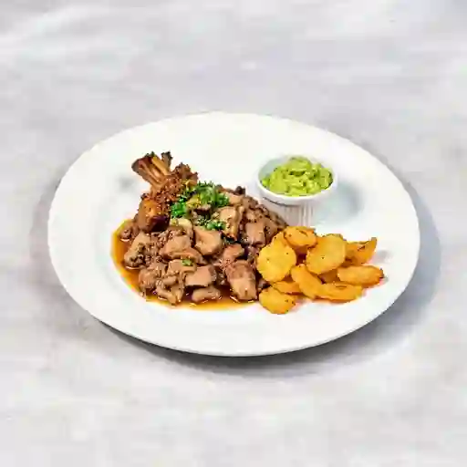 Codo De Cerdo Porky