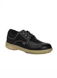 Verlon Zapatos Colegial Color Negro T.27