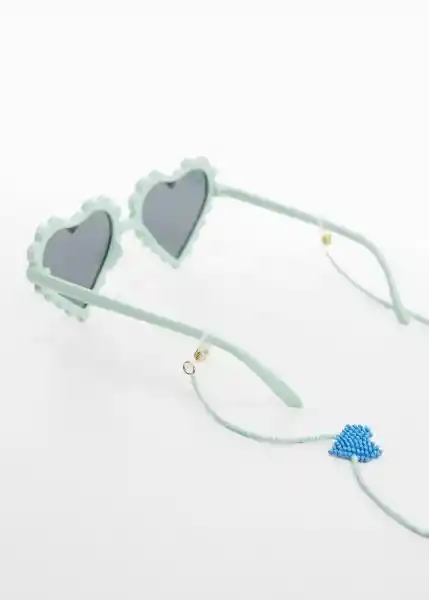 Gadgets Hearts Azul Talla 99 Niñas Mango