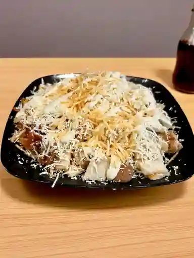 Arepa Costi  Ranchera