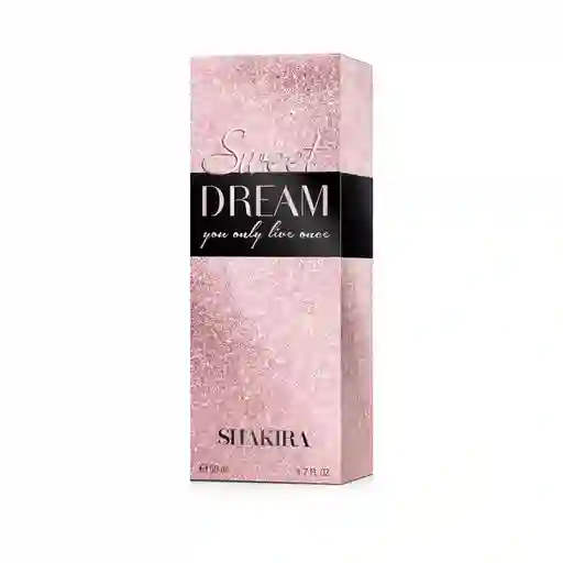 Shakira Perfume Sweet Dream Edition
