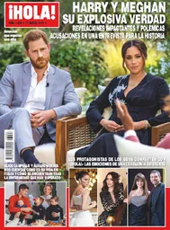 Hola Revista España 4