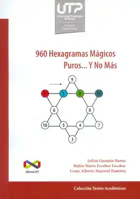 960 Hexagramas Mágicos Puros…Y no Más 328029