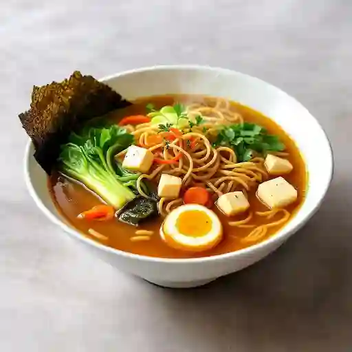 Ramen Veggie