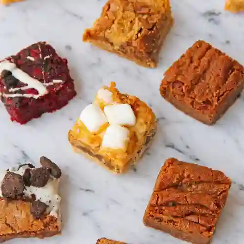 Caja x12 mini brownie tú eliges