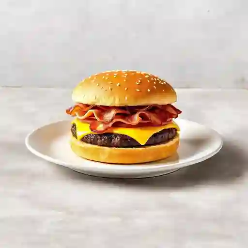 Hamburguesas Mega Premium
