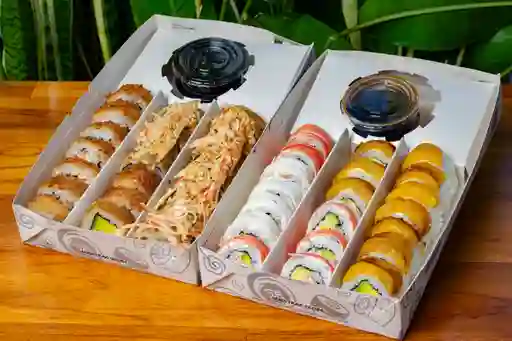 Combo 40 Bocados