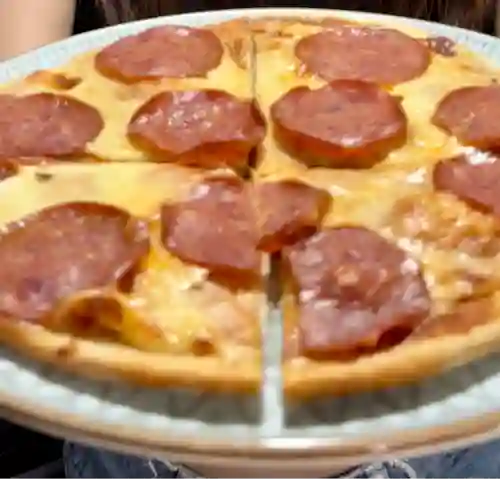 Pizza Super Pepperoni