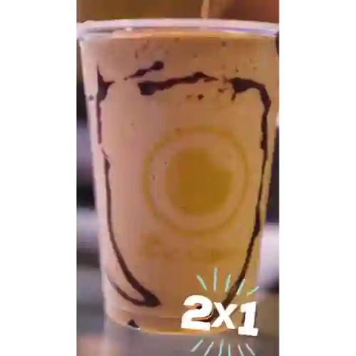 2X1 Frappe Coffe Macarons