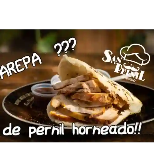 Arepa San Pernil