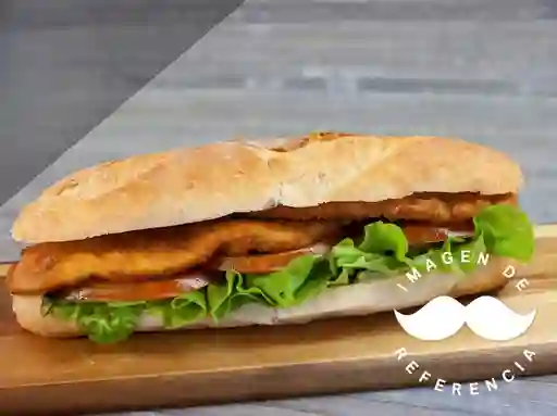 Sandwich de Milanesa