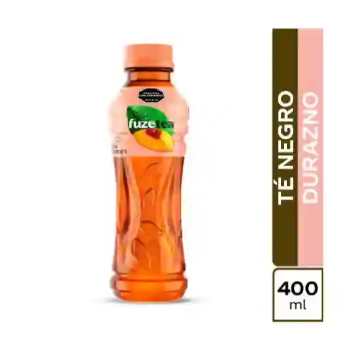 Fuze Tea, Té Negro  Durazno 400 ml