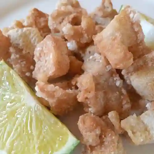 Chicharrón de Cazuela