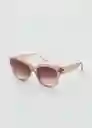 Gafas de Sol Melia Chocolate Talla 99 Mujer Mango