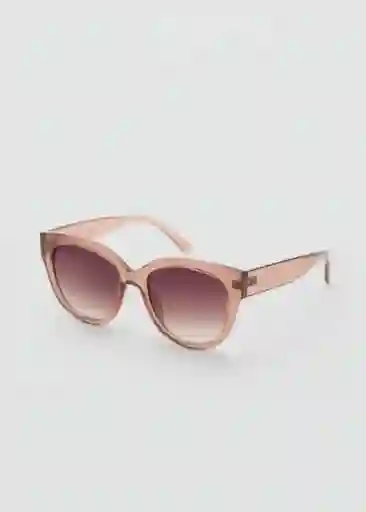 Gafas de Sol Melia Chocolate Talla 99 Mujer Mango