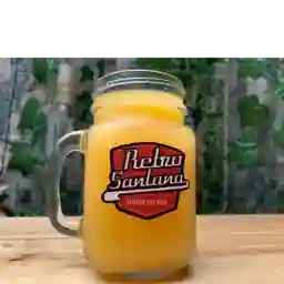 Jugo en Leche