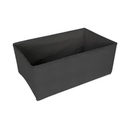 Organizador Rectangular Negra 35 x 21 x 15 6833 Finlandek