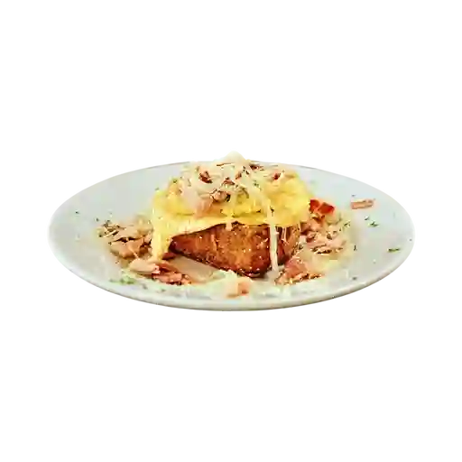 Huevos Salvador Allente