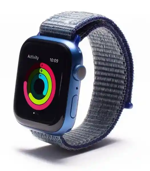 Gear4 Correa Deportiva Para Apple Watch Azul Marino 45-44-42 mm