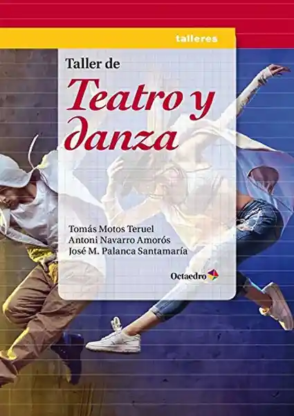 Taller de Teatro y Danza - Tomás Motos Teruel