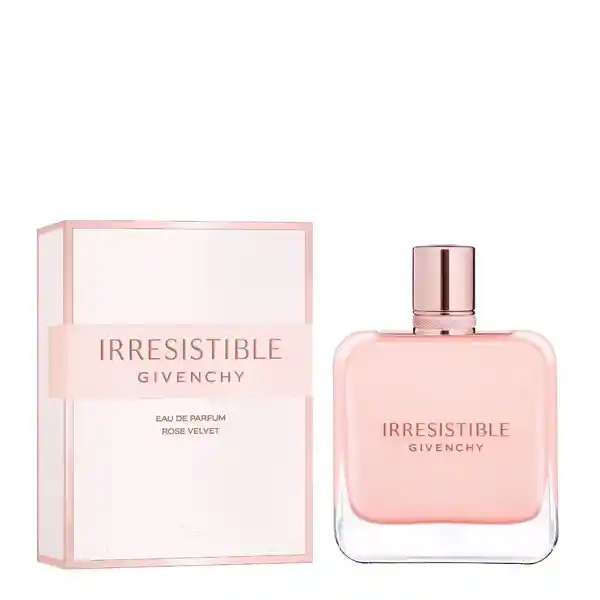 Givenchy Perfume Irresistible Rose Velvet Edp For Women 80 mL