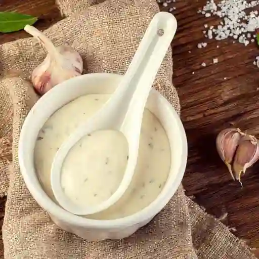 Salsa de ajo
