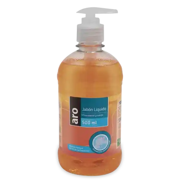 Aro Jabón Líquido Antibacterial