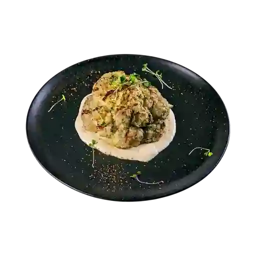 Coliflor Parrillada