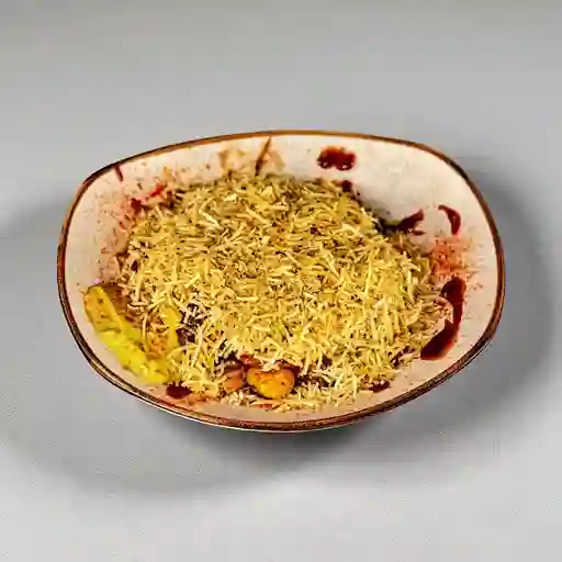 Salchipapa