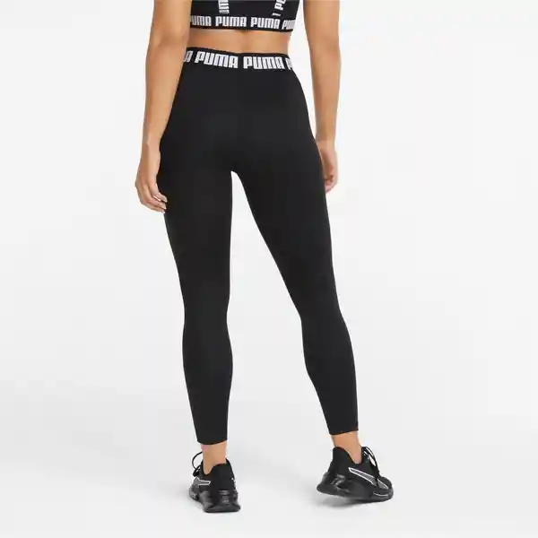 Puma Leggings Train Strong High Negro Talla XS Ref: 521601-01