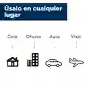 Puerto Usb de 4 Entradas Modelo Negro E-WC2-21213-B Miniso